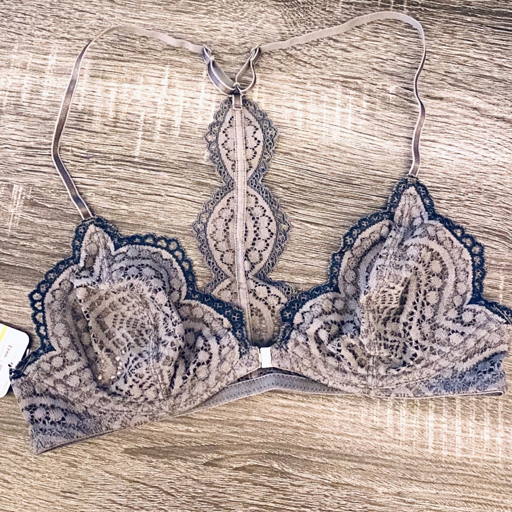 Free People Bralette NWT